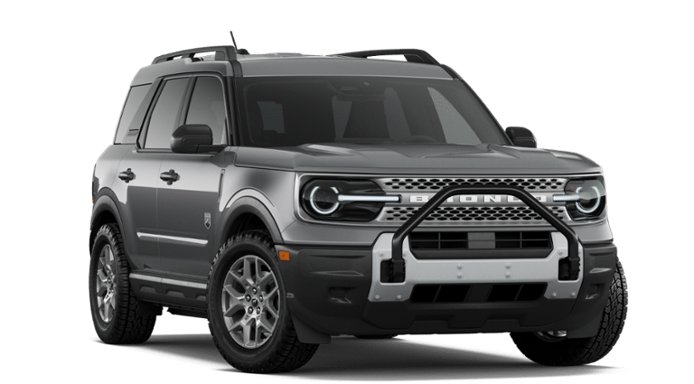 Bronco Sport® vehicle